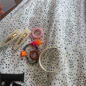 Assorted Hair Accessories Set